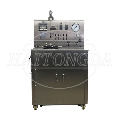 稠度计 - HTD8040 - Qingdao Haitongda Special Instrument Co., Ltd.
