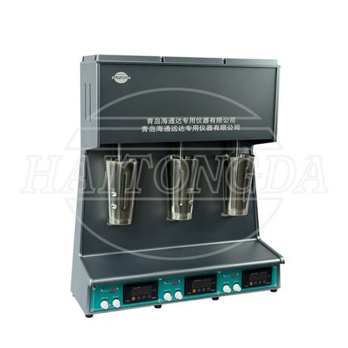 动态混合机 - HTD10430 - Qingdao Haitongda Special Instrument Co., Ltd. - 立式 / 分批 / 液体/固体