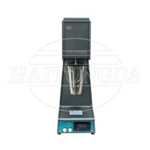 动态混合机 - GJ-3H - Qingdao Haitongda Special Instrument Co., Ltd. - 立式 / 分批 / 用于液体