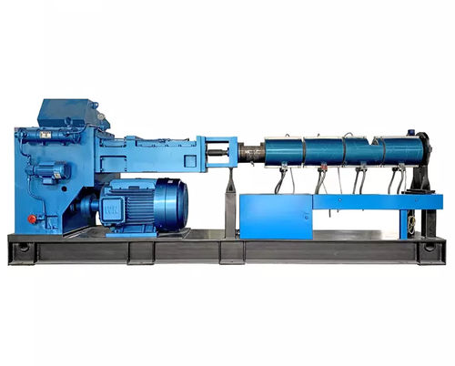 反向双螺杆挤出机 - TSE-75B  - Nanjing Haisi Extrusion Equipment Co., Ltd. - 复合材料 / 用于PVC