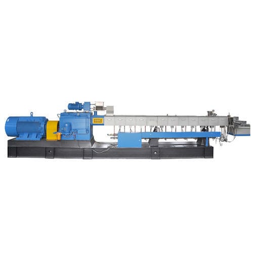 双螺杆挤出机 - TSE-75B  - Nanjing Haisi Extrusion Equipment Co., Ltd. - 造粒 / 用于ABS / 用于电脑