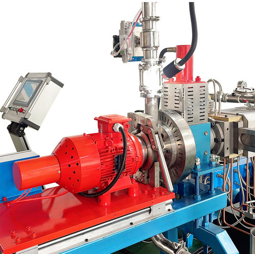拉条成粒机 - TS series - Nanjing Haisi Extrusion Equipment Co., Ltd. - 水下 / 水环 / 用于塑料