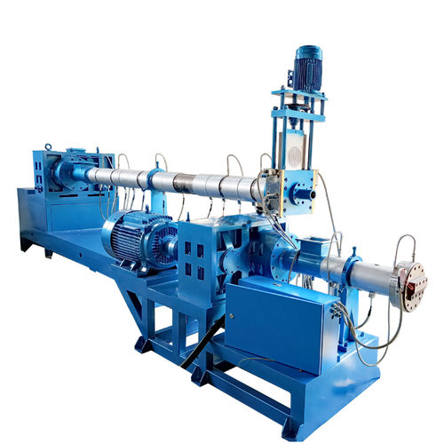 单螺杆挤出机 - HMS - Nanjing Haisi Extrusion Equipment Co., Ltd. - 回收 / 用于PP / 用于PE