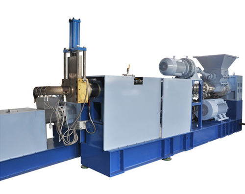 塑料膜回收生产线 - HMS 180-160  - Nanjing Haisi Extrusion Equipment Co., Ltd.