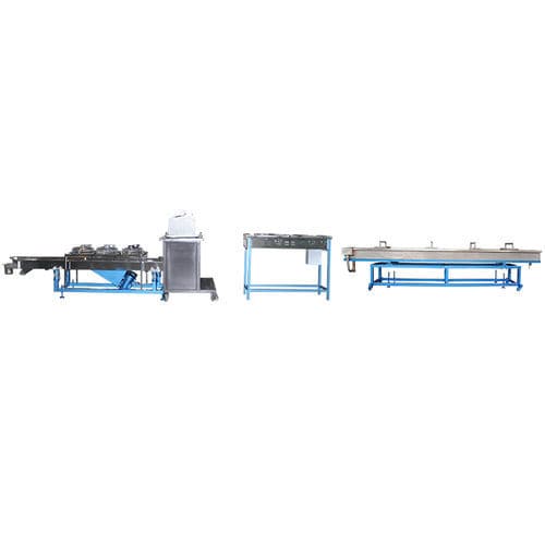 拉条切粒系统 - Nanjing Haisi Extrusion Equipment Co., Ltd. - 复合材料 / 用于聚合物 / 用于PE