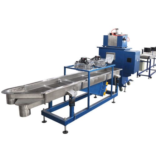 振动筛网 - Nanjing Haisi Extrusion Equipment Co., Ltd.