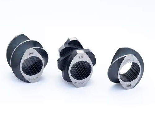 双螺杆挤压料筒 - HS - Nanjing Haisi Extrusion Equipment Co., Ltd.