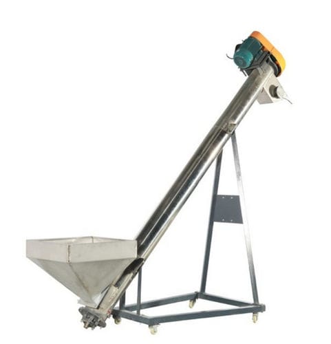 锥形螺旋给料机 - Nanjing Haisi Extrusion Equipment Co., Ltd. - 输送