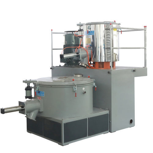 混合设备 - SRL-Z - Nanjing Haisi Extrusion Equipment Co., Ltd.