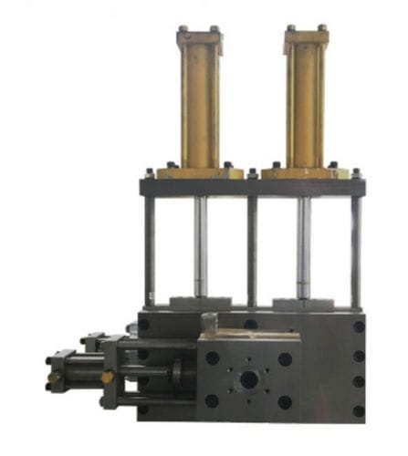 连续换网器 - Nanjing Haisi Extrusion Equipment Co., Ltd.