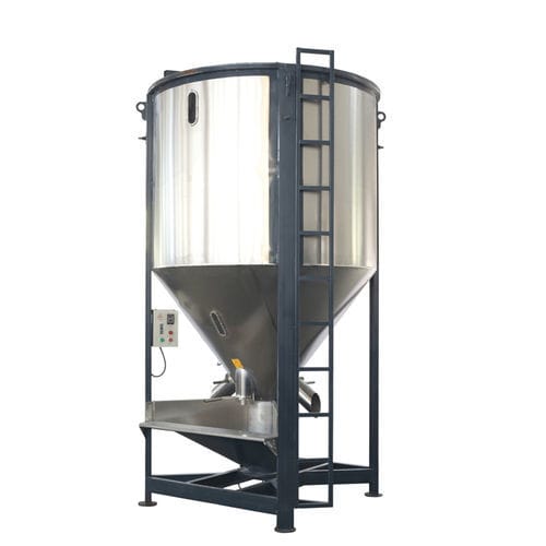 粉末混合系统 - JYHC series - Nanjing Haisi Extrusion Equipment Co., Ltd.