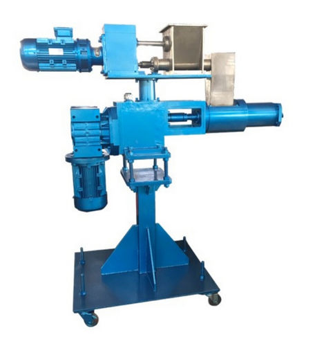 颗粒给料机 - Nanjing Haisi Extrusion Equipment Co., Ltd. - 用于挤压机 / 粉末 / 用于塑料加工
