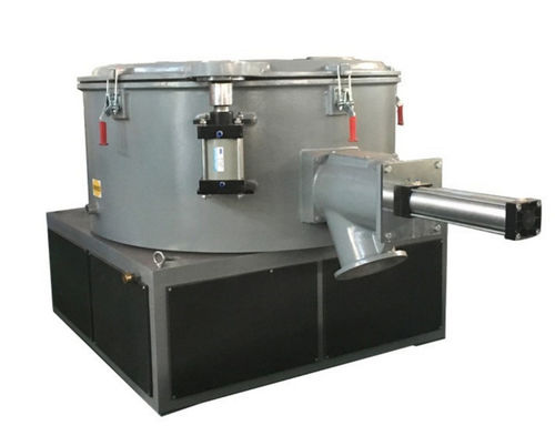 动态混合机 - SHL series - Nanjing Haisi Extrusion Equipment Co., Ltd. - 分批 / 颗粒 / 高速