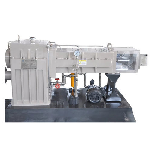 行星减速机 - TSE - Nanjing Haisi Extrusion Equipment Co., Ltd. - 平行轴 / 实心轴 / 紧凑型