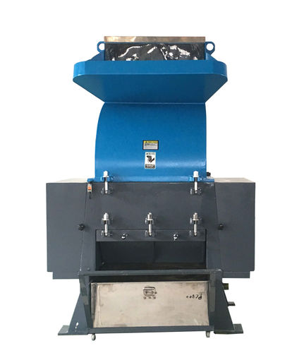 反击破碎机 - JYSC series - Nanjing Haisi Extrusion Equipment Co., Ltd. - 固定式 / 紧凑型 / 用于塑料