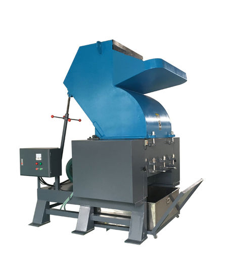 颚式破碎机 - JYSC - Nanjing Haisi Extrusion Equipment Co., Ltd. - 固定式 / 用于塑料