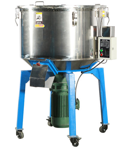 动态混合机 - JYHB series - Nanjing Haisi Extrusion Equipment Co., Ltd. - 立式 / 分批 / 颗粒