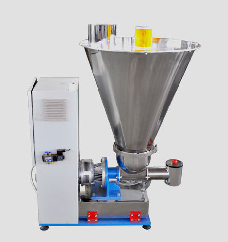 双螺钉给料机 - HRS-R - Nanjing Haisi Extrusion Equipment Co., Ltd. - 立式 / 卧式 / 高速