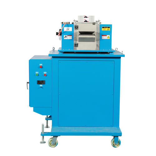 拉条成粒机 - HS-LQ series - Nanjing Haisi Extrusion Equipment Co., Ltd. - 用于PVC / 用于PE / 用于PP