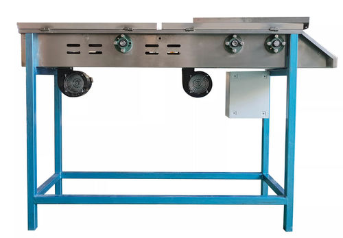 振动筛网 - SP - Nanjing Haisi Extrusion Equipment Co., Ltd. - 不锈钢 / 塑料材质