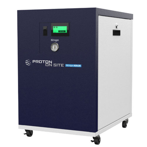 高纯度应用氮气发生器 - N341M - Proton Energy Systems - 工业 / 膜式
