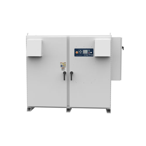 高纯度应用氢气发生器 - C10/C20/C30 - Proton Energy Systems - 工艺流程 / 用于气相色谱法