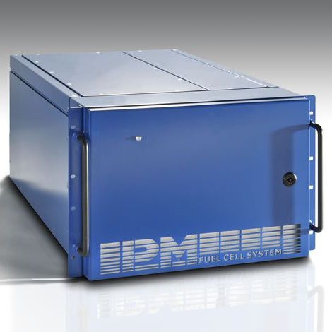 19"燃料电池 - 1.5 - 6.2 kW, 20 - 100 A | PM S5 - PROTON MOTOR Fuel Cell - 架上式