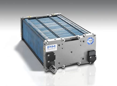 燃料电池堆 - max. 8.8 kW, 150 A | PM 200 - PROTON MOTOR Fuel Cell