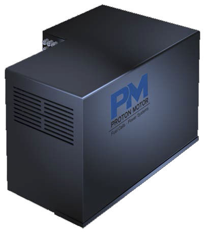 汽车工业燃料电池 - max. 8.4 kW, 50 - 110 V | HyRange serie - PROTON MOTOR Fuel Cell