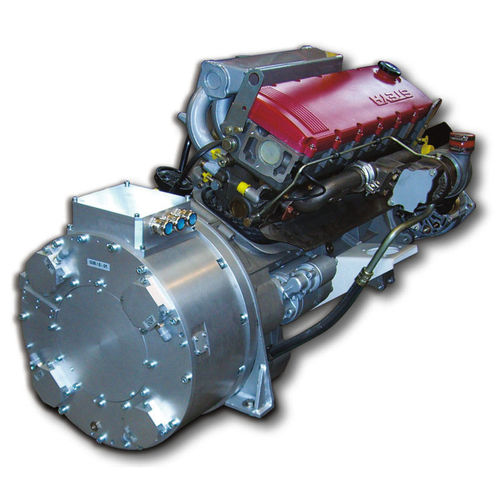 三相交流发电机 - G35 - Magnet-Motor GmbH - 永磁 / 用于重型车辆 / 商用车