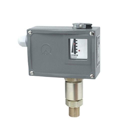 活塞压力开关 - YTK-18H - Changzhou Tianli Intelligent Control Co., Ltd. - 隔膜 / 用于水 / 用于油