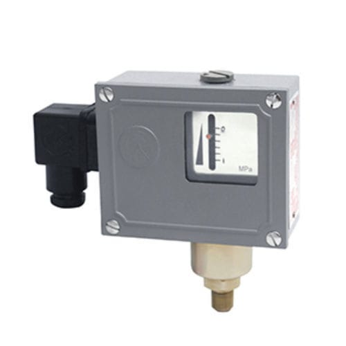 隔膜压力开关 - 502/7D-C - Changzhou Tianli Intelligent Control Co., Ltd. - 用于水 / 用于油 / 用于气体
