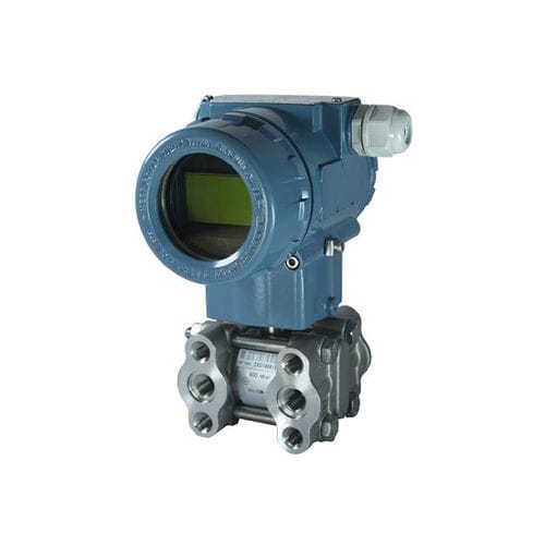 差压压力变送器 - TX3351-DP - Changzhou Tianli Intelligent Control Co., Ltd. - 4-20 mA / HART / 用于气体