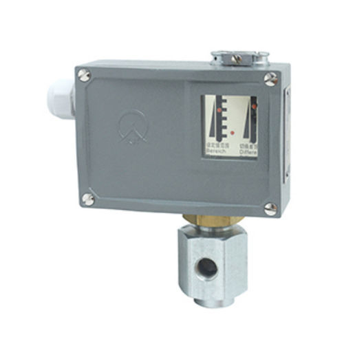 活塞压力开关 - 504/7D - Changzhou Tianli Intelligent Control Co., Ltd. - IP65 / 液压应用 / 可调节