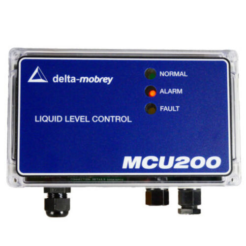 自动控制设备 - MCU200 series - Delta Mobrey Limited