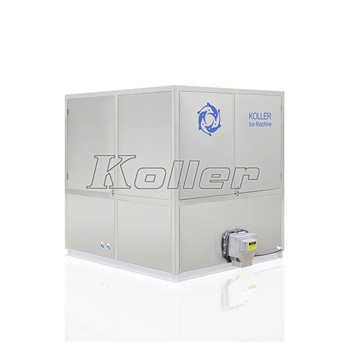 立方体冰块生产机 - CV1000 - Guangzhou Koller R & E Co., Ltd. - 食品工业