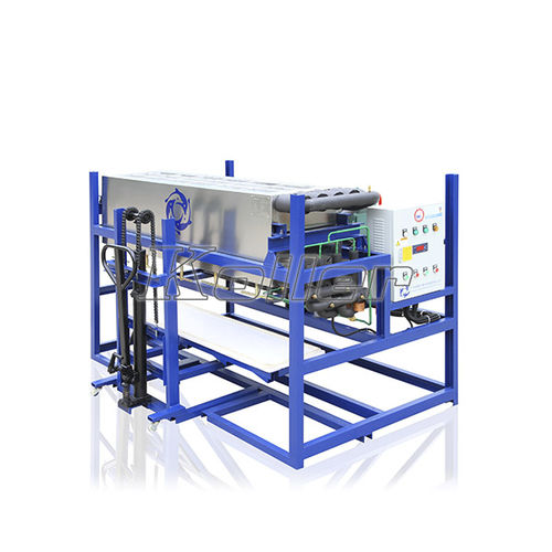 块冰块生产机 - DK10 - Guangzhou Koller R & E Co., Ltd. - 食品工业