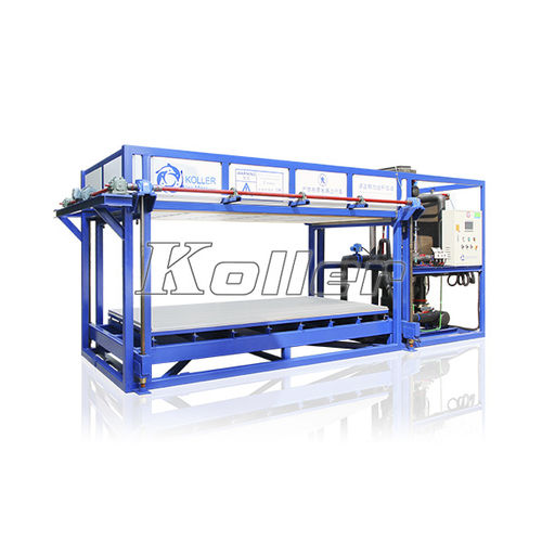 块冰块生产机 - TB10 - Guangzhou Koller R & E Co., Ltd.