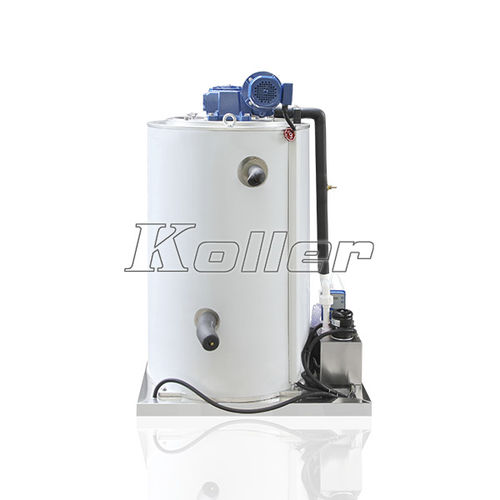 真空蒸发器 - KPE - Guangzhou Koller R & E Co., Ltd. - 加工 / 食品工业