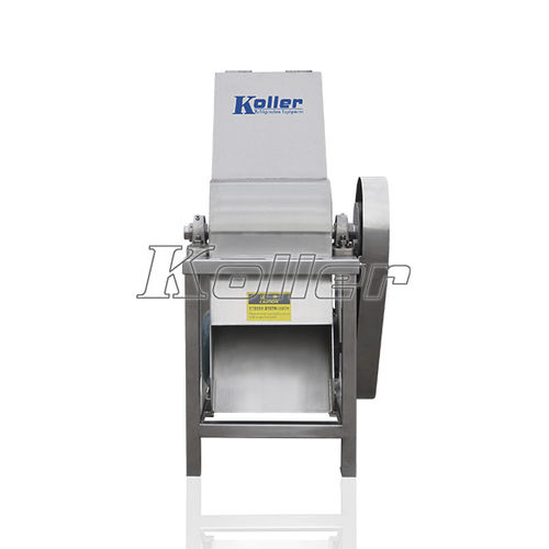 冰冻破碎机 - VIB10 - Guangzhou Koller R & E Co., Ltd. - 齿辊 / 固定式