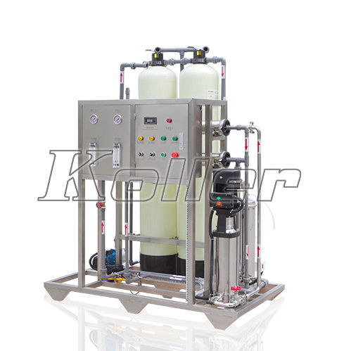 反渗透净水设备 - Guangzhou Koller R & E Co., Ltd. - 制冰用