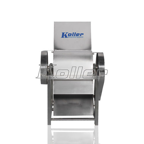 冰冻破碎机 - VIB30 - Guangzhou Koller R & E Co., Ltd. - 齿辊 / 固定式