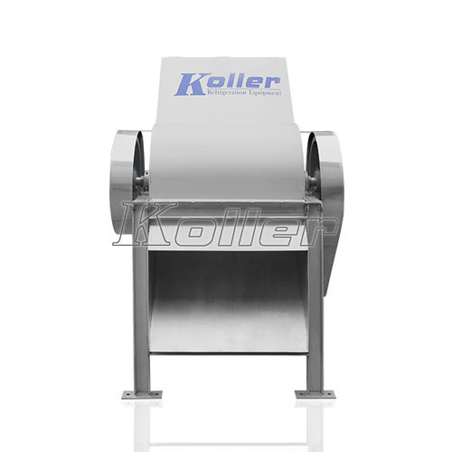 冰冻破碎机 - VIB100 - Guangzhou Koller R & E Co., Ltd. - 齿辊 / 固定式