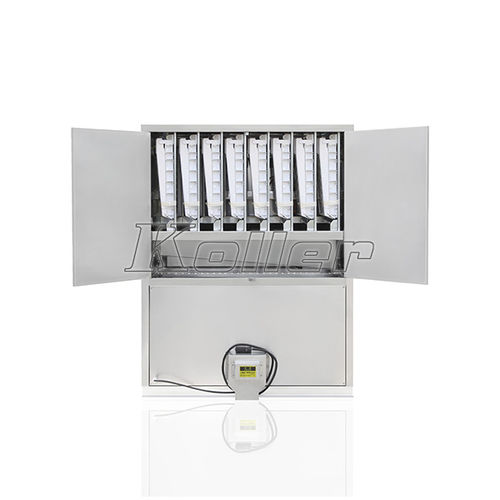 立方体冰块生产机 - CV2000 - Guangzhou Koller R & E Co., Ltd. - 食品工业
