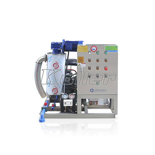 液态冰冰块生产机 - SF30 - Guangzhou Koller R & E Co., Ltd. - 食品工业