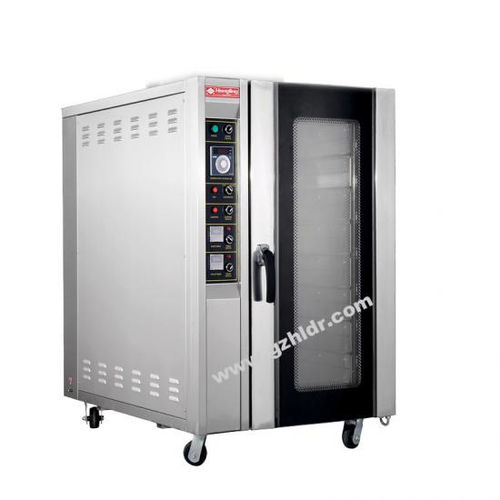 对流式食品工业用炉 - RX-10D - Guangzhou Hongling Electric Heating Equipment - 分层 / 面包 / 供暖