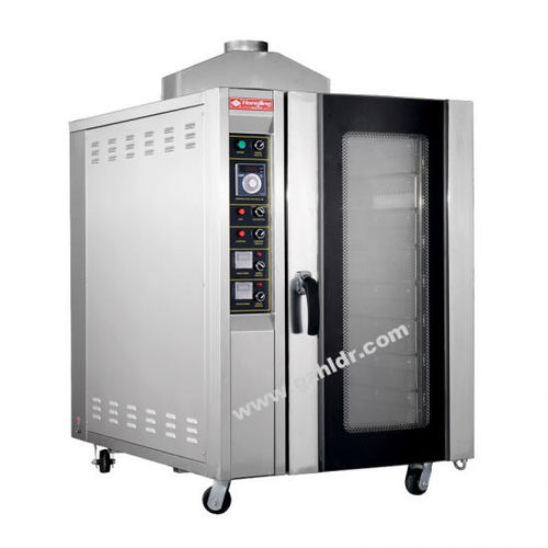 对流式食品工业用炉 - RX-10Q - Guangzhou Hongling Electric Heating Equipment - 分层 / 面包 / 供暖