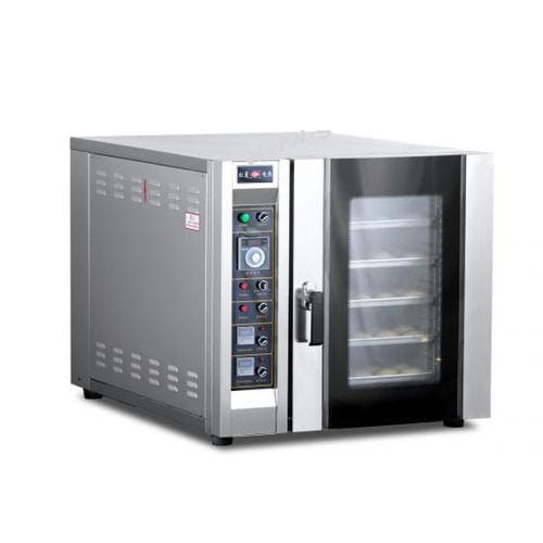对流式食品工业用炉 - RX-5Q - Guangzhou Hongling Electric Heating Equipment - 分层 / 面包 / 供暖
