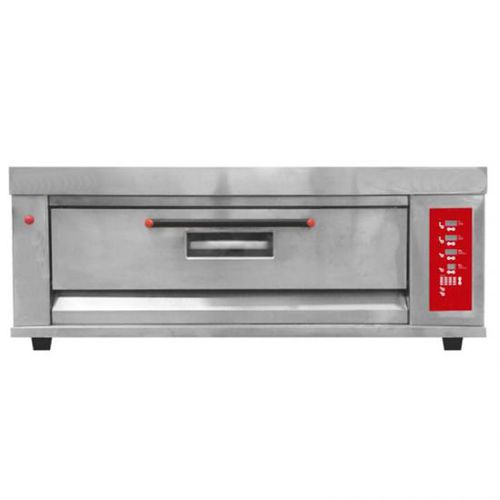 层式食品工业用炉 - HLY-102EX - Guangzhou Hongling Electric Heating Equipment - 分层 / 面包 / 供暖