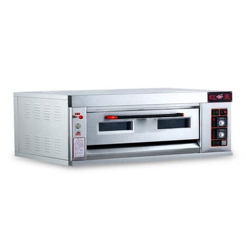层式食品工业用炉 - HLY-103E - Guangzhou Hongling Electric Heating Equipment - 分层 / 面包 / 供暖